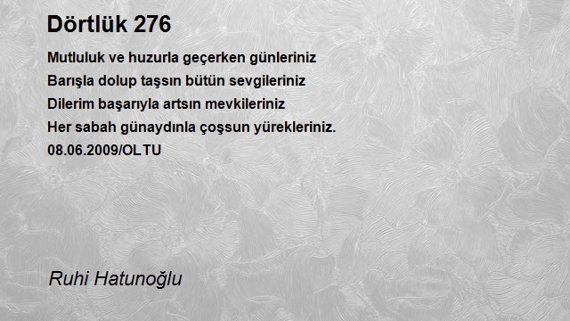 Ruhi Hatunoğlu