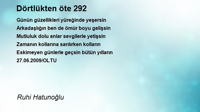 Ruhi Hatunoğlu