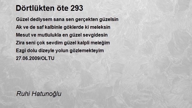 Ruhi Hatunoğlu