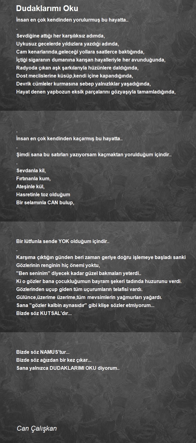Can Çalışkan