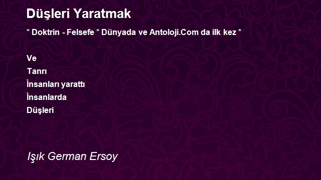Işık German Ersoy