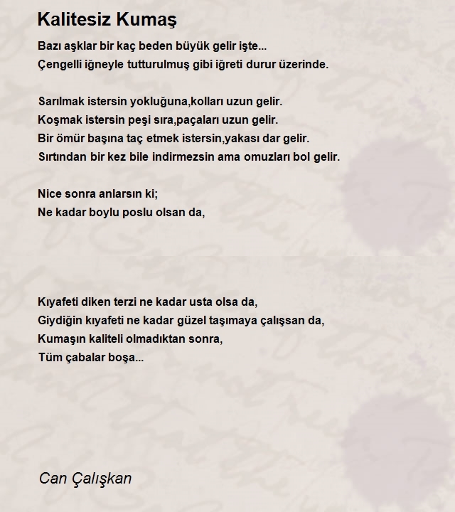 Can Çalışkan