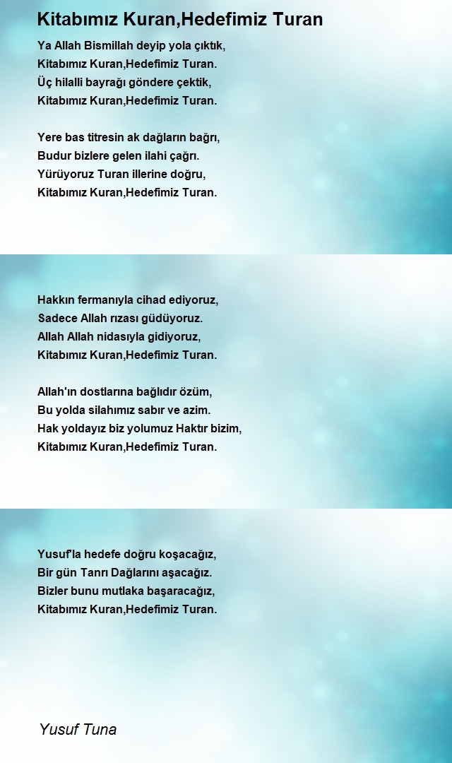 Yusuf Tuna