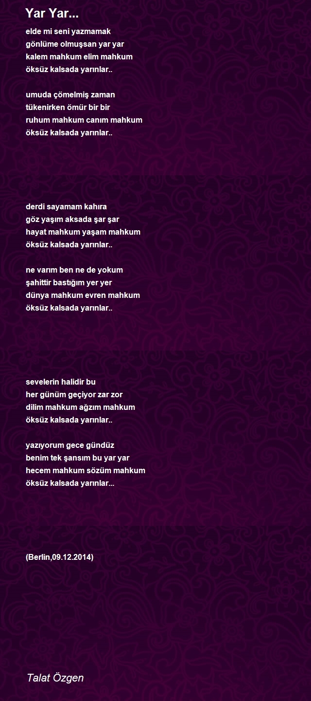 Talat Özgen