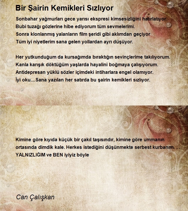 Can Çalışkan