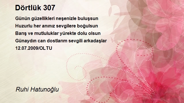 Ruhi Hatunoğlu