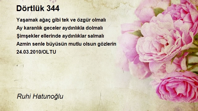 Ruhi Hatunoğlu