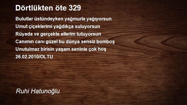 Ruhi Hatunoğlu