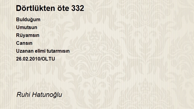 Ruhi Hatunoğlu