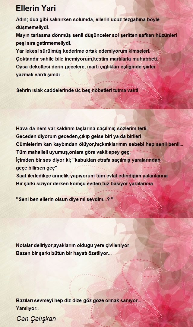 Can Çalışkan