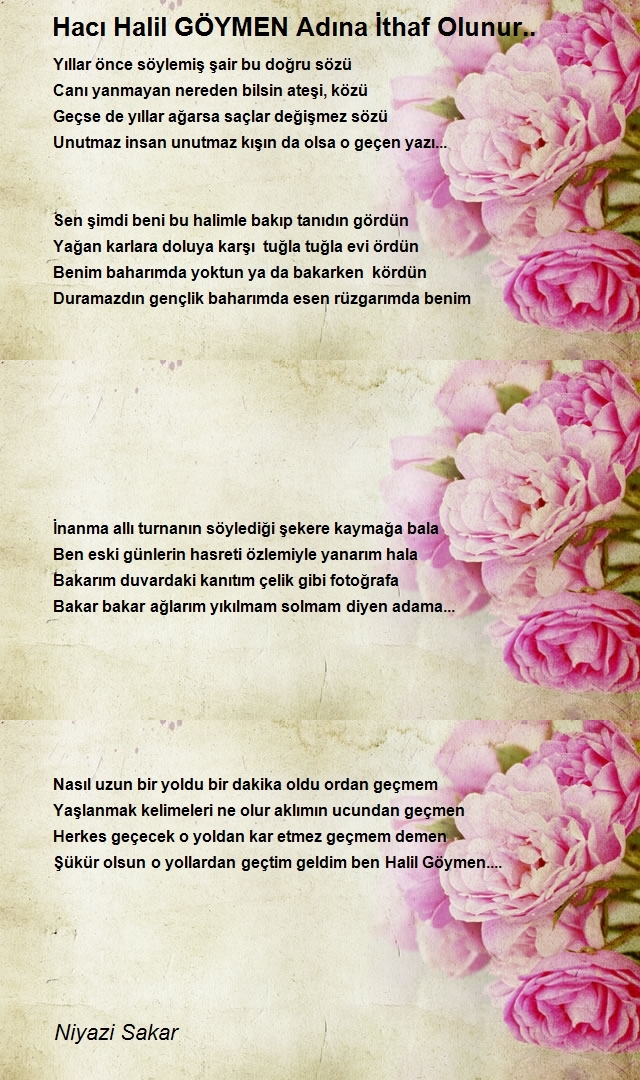 Niyazi Sakar