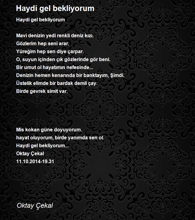 Oktay Çekal