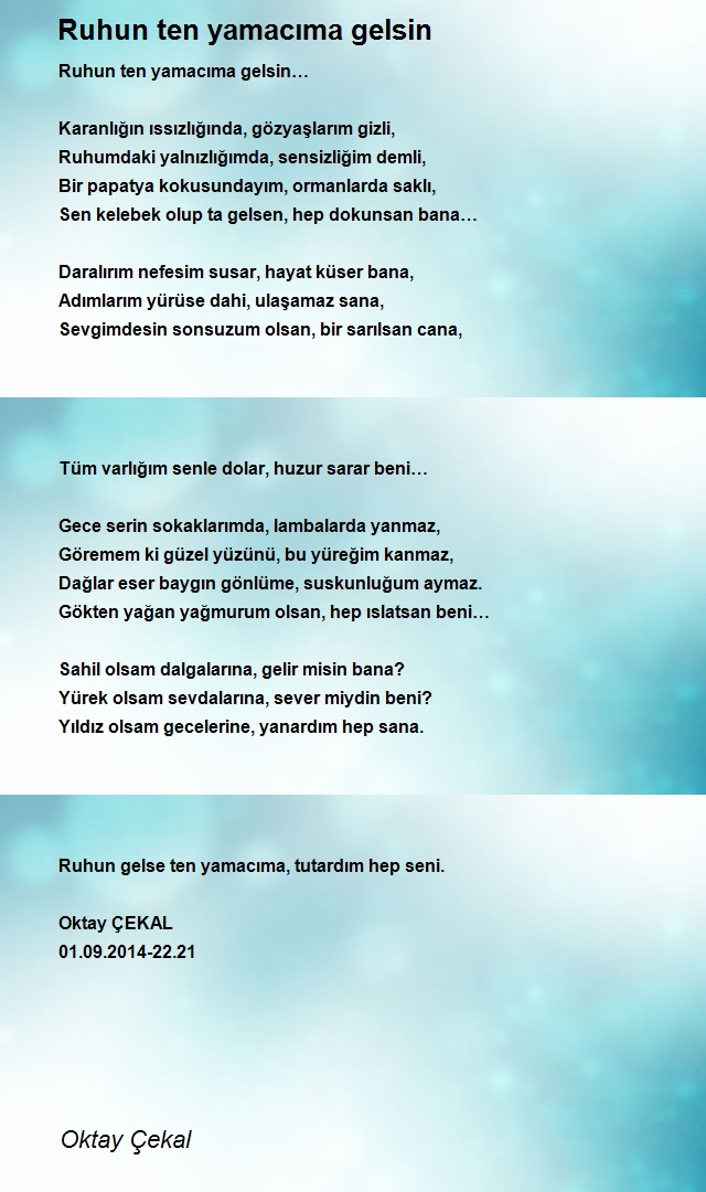 Oktay Çekal