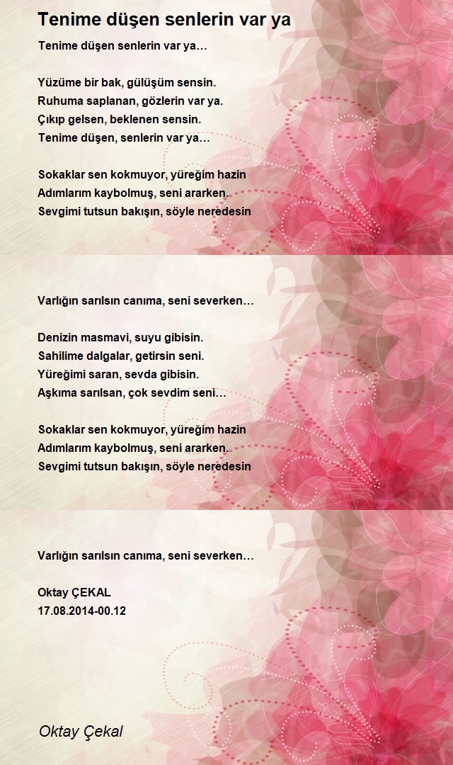 Oktay Çekal