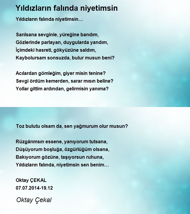 Oktay Çekal