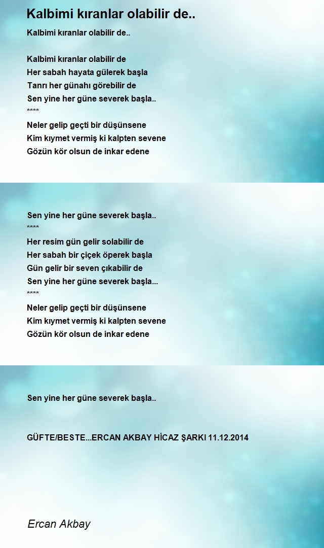 Ercan Akbay