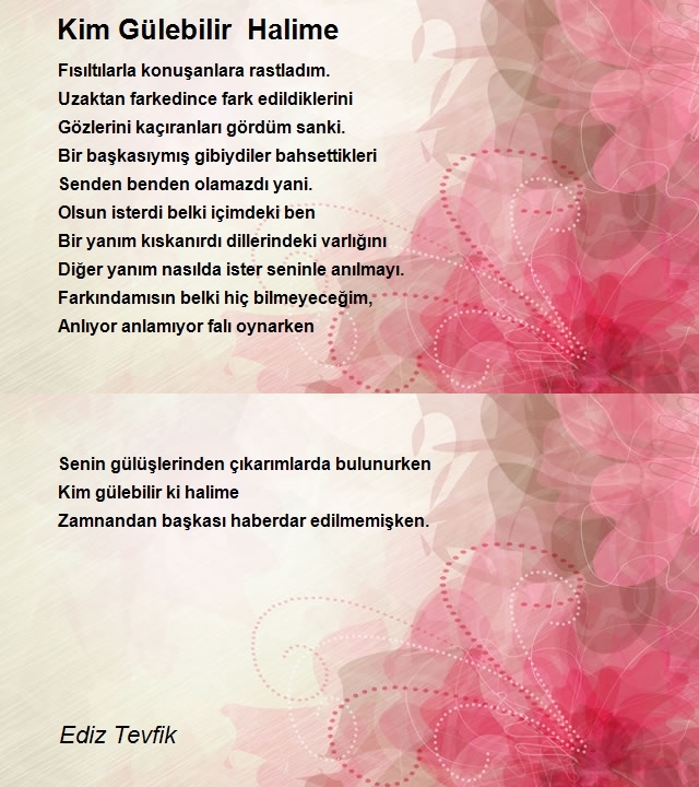 Ediz Tevfik