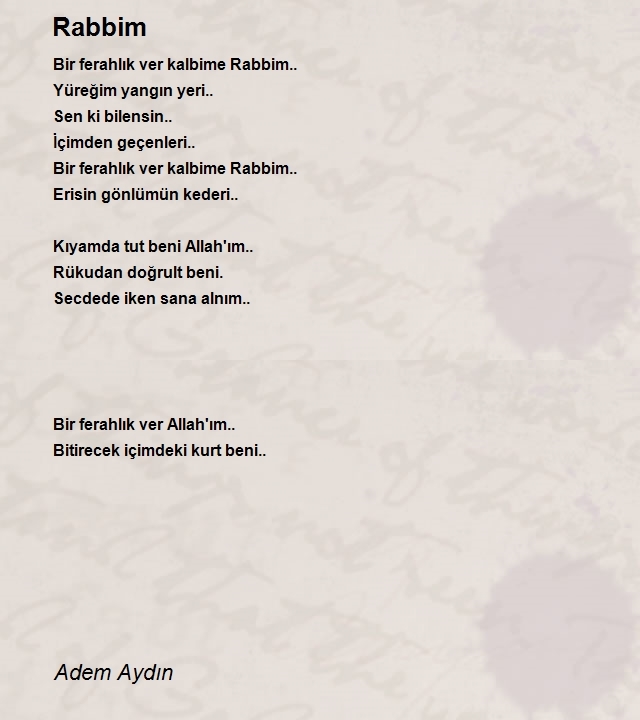 Adem Aydın