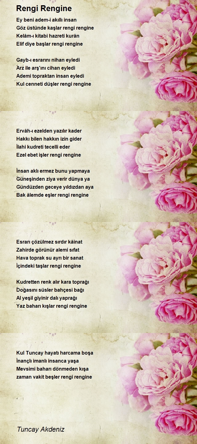 Tuncay Akdeniz