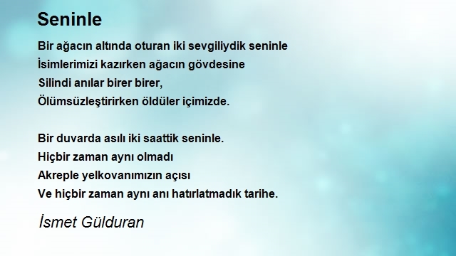 İsmet Gülduran