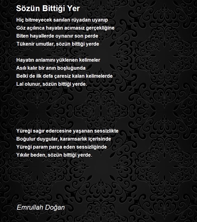 Emrullah Doğan