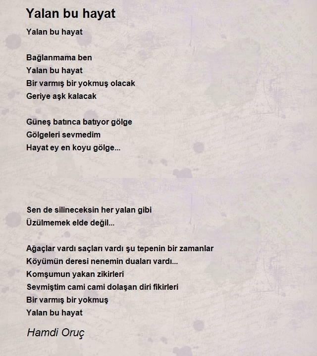 Hamdi Oruç