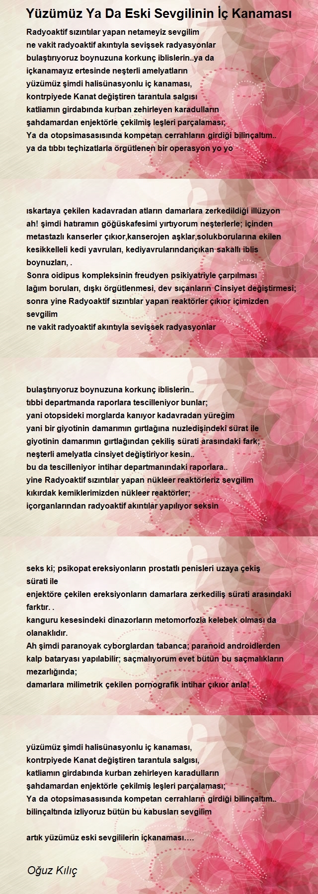 Oğuz Kılıç