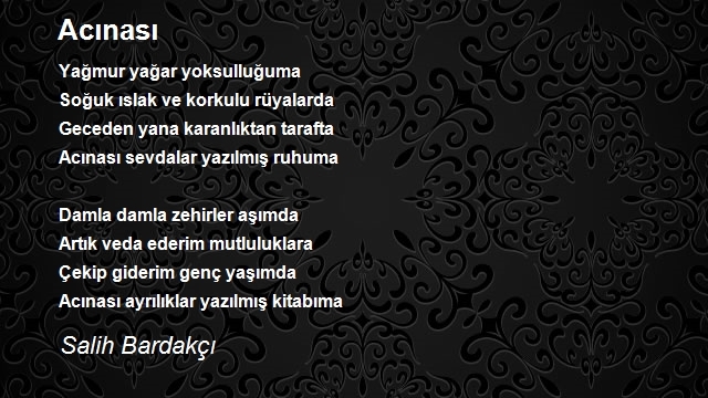 Salih Bardakçı