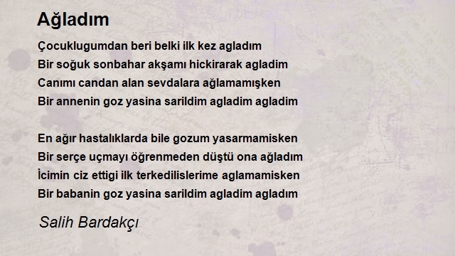 Salih Bardakçı