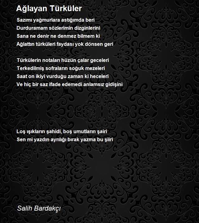 Salih Bardakçı