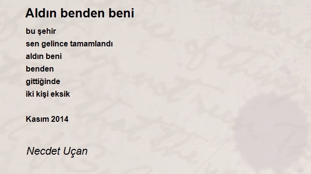 Necdet Uçan