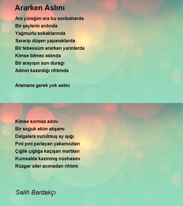 Salih Bardakçı