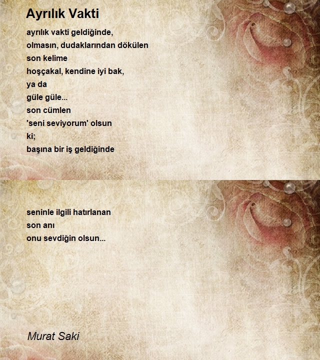 Murat Saki