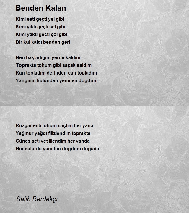 Salih Bardakçı