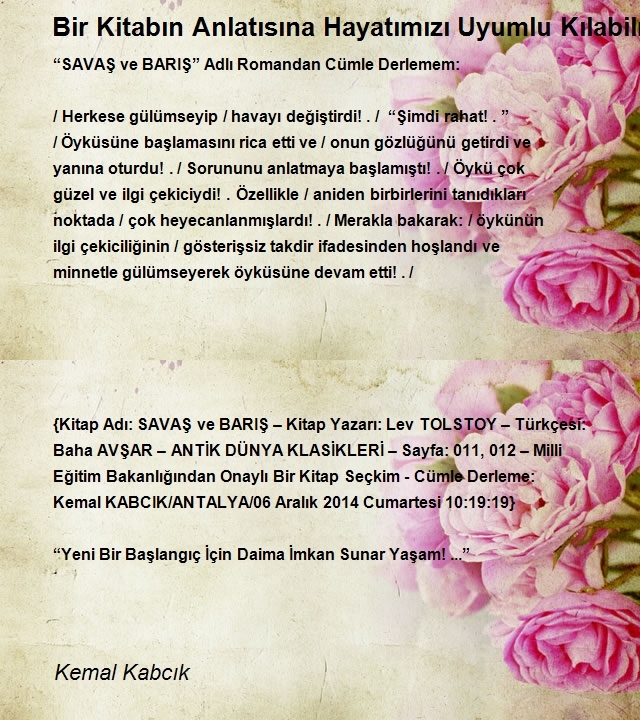 Kemal Kabcık
