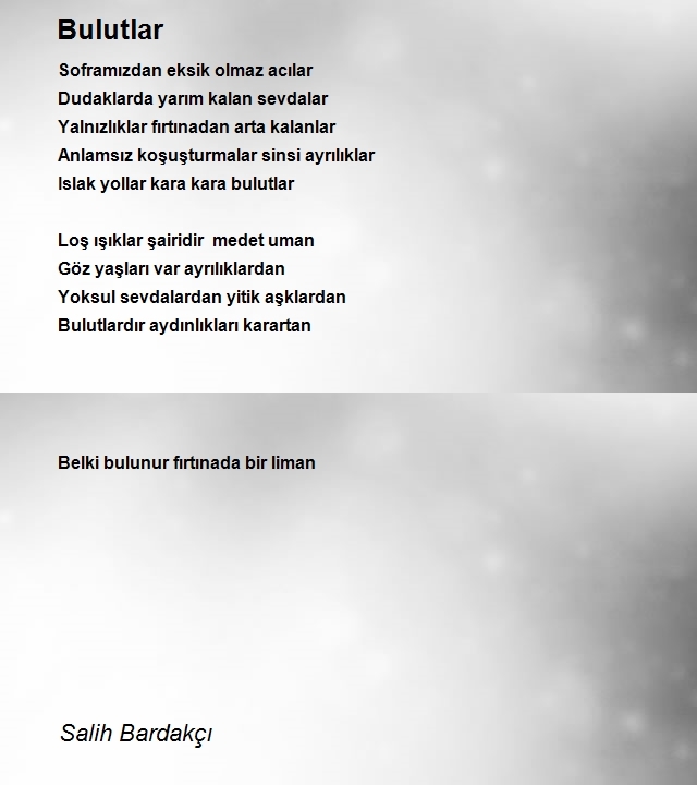Salih Bardakçı
