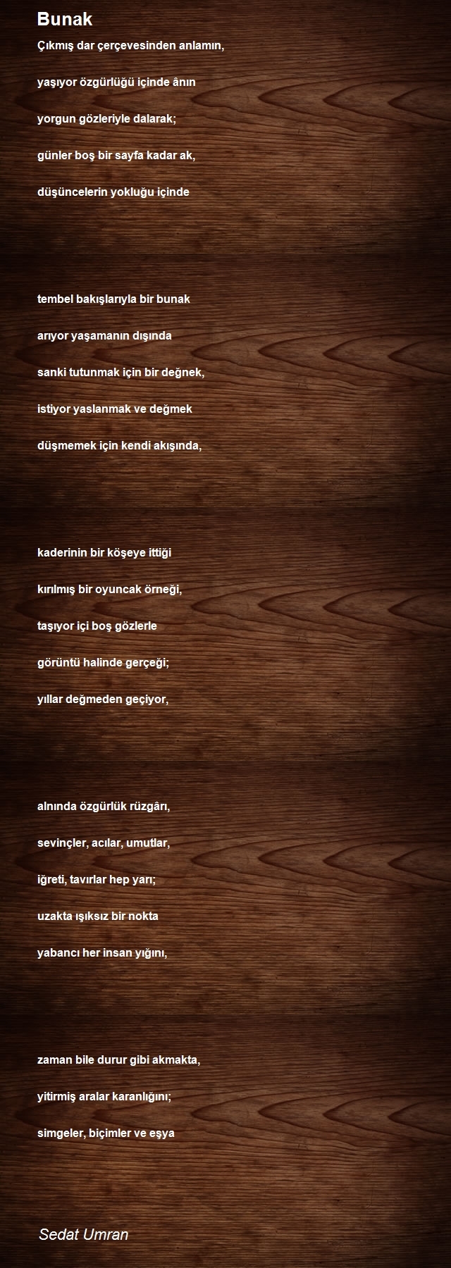 Sedat Umran