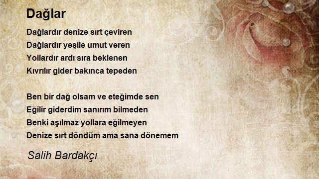 Salih Bardakçı