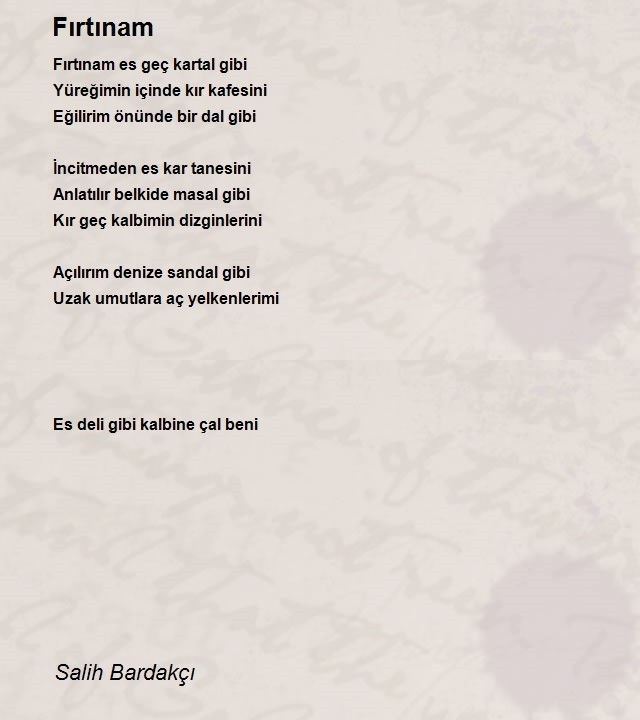 Salih Bardakçı