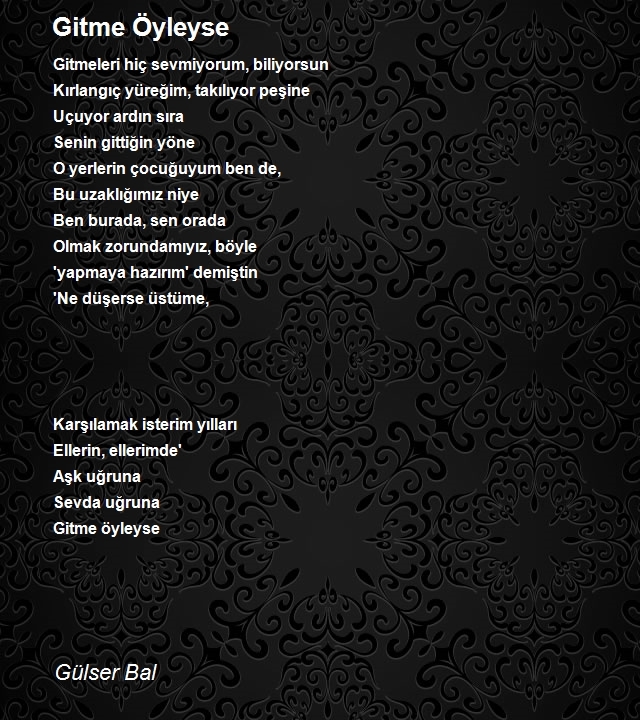 Gülser Bal