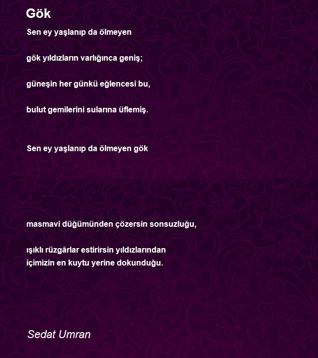 Sedat Umran