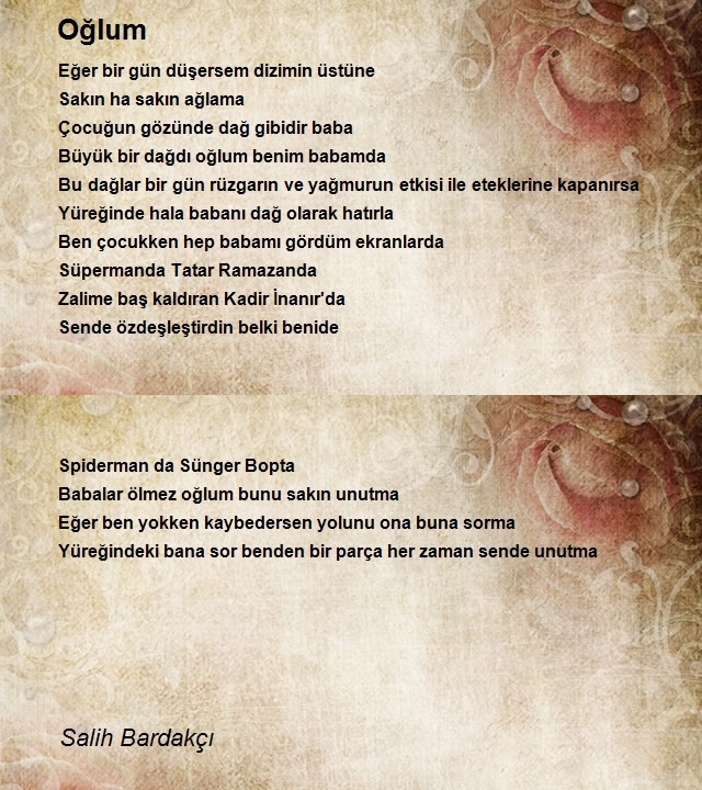 Salih Bardakçı