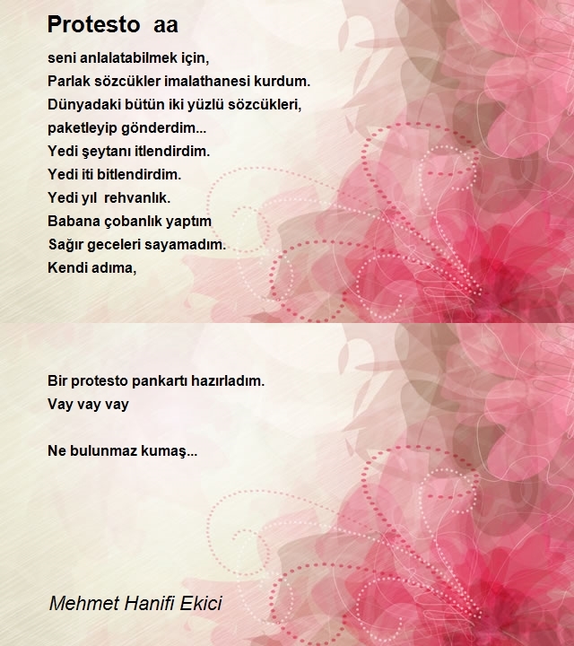 Mehmet Hanifi Ekici
