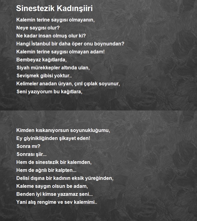 Özlem Ayşe Çiçek
