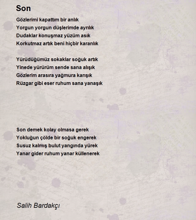 Salih Bardakçı