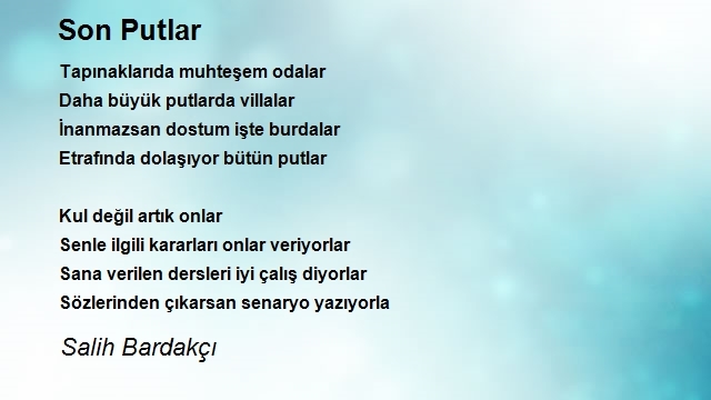 Salih Bardakçı