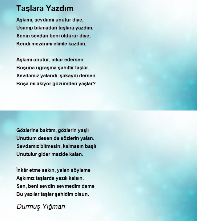 Durmuş Yığman