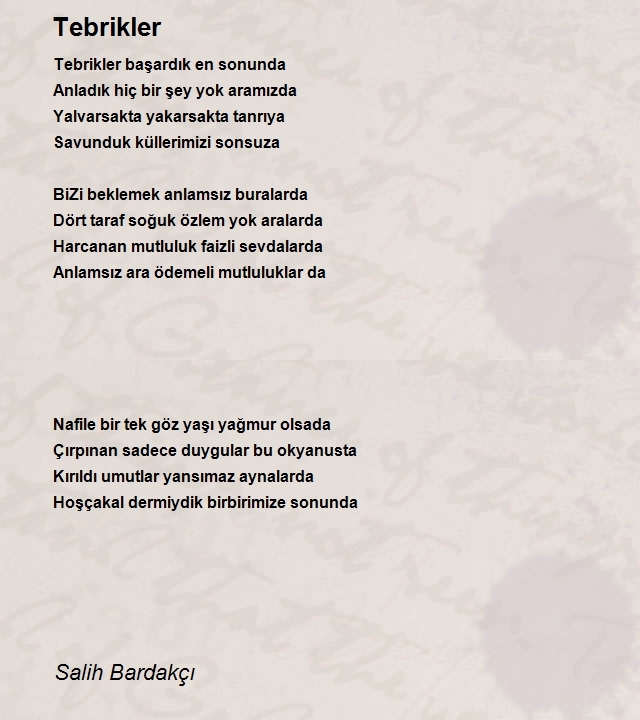 Salih Bardakçı