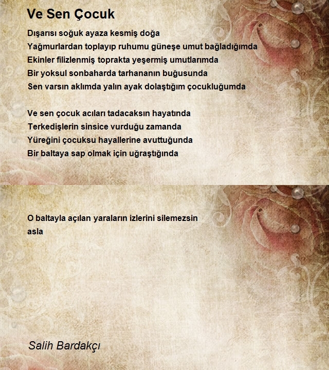 Salih Bardakçı