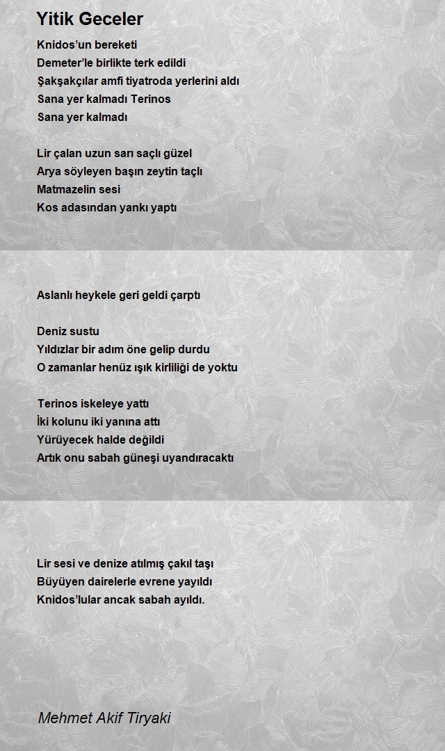 Mehmet Akif Tiryaki